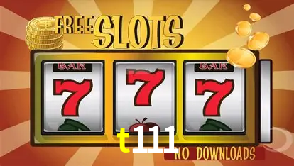Descubra o Mundo do Cassino Online com t111