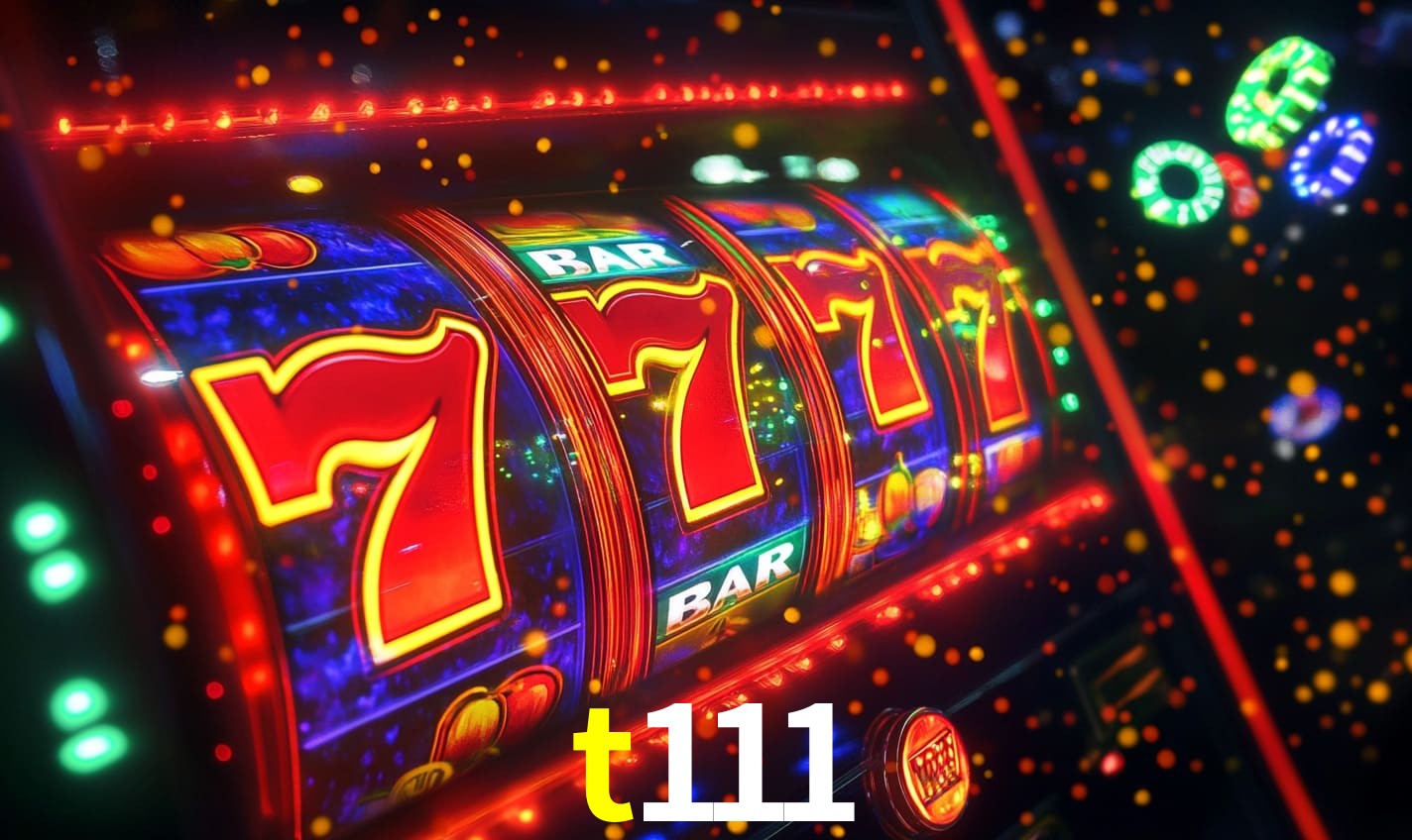 t111 - Cassino Online Seguro Brasil - t111.com