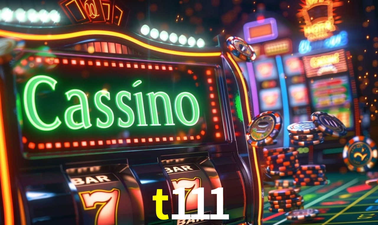 Casino Ao Vivo t111