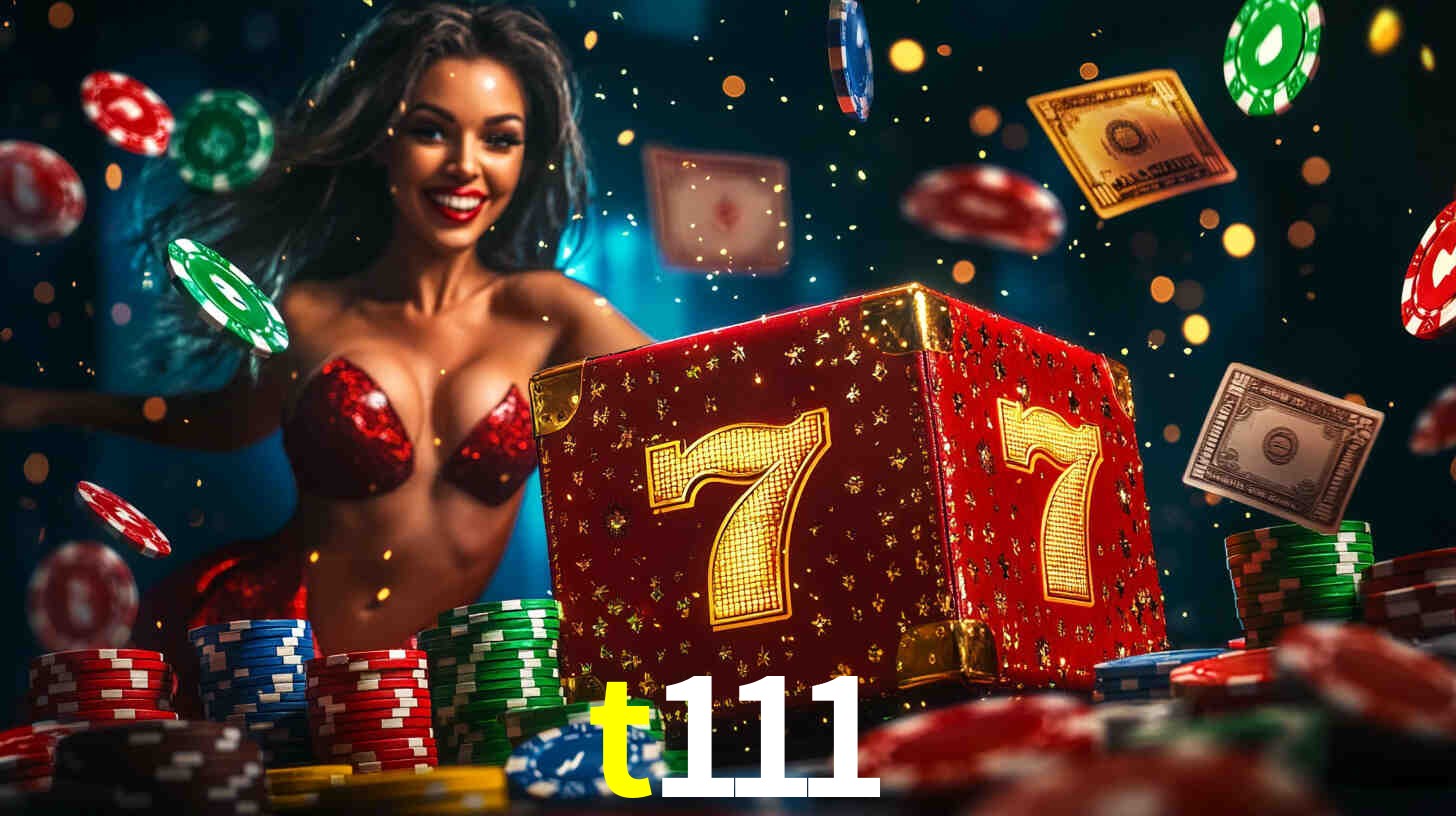 Descubra a Essência do t111: Nossa História e Compromissos