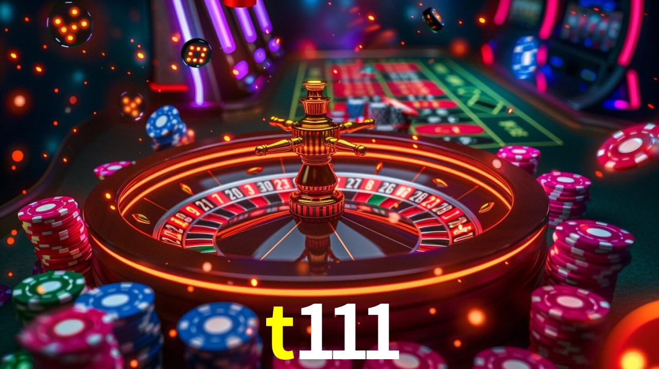 Interface do App t111