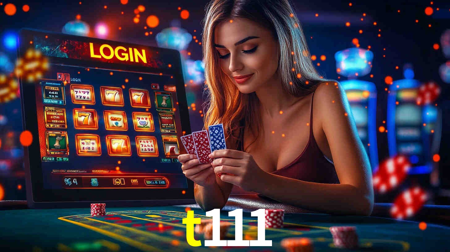t111: A Experiência de Casino com Jogos de Mesa ao Vivo