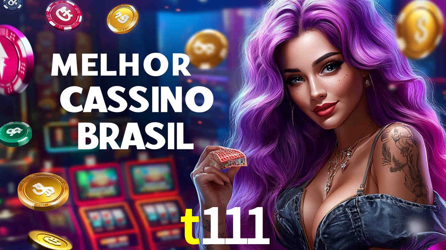 Inovações de Jogos na t111: O Futuro das Experiências Interativas