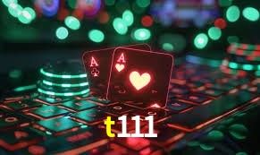 Jogos de Slot t111